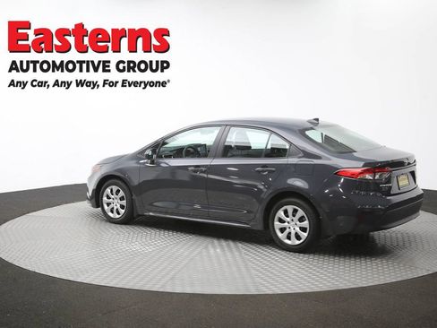 Used 2025 Toyota Corolla LE FWD image 61