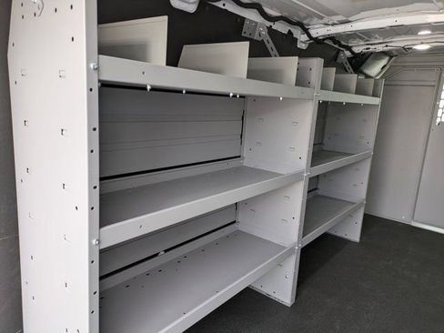 New 2025 Ford Transit 250 Low Roof AWD w/ Load Area Protection Package image 13