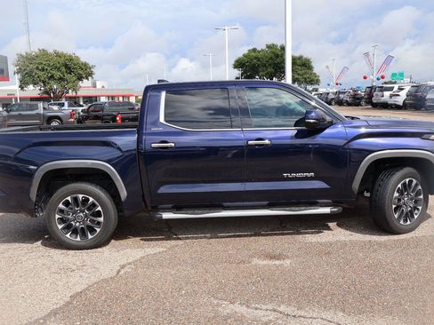 Used 2023 Toyota Tundra Limited AWD/4WD image 2