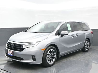Certified 2022 Honda Odyssey EX-L