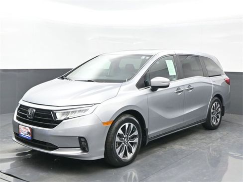 Certified 2022 Honda Odyssey EX-L image 1