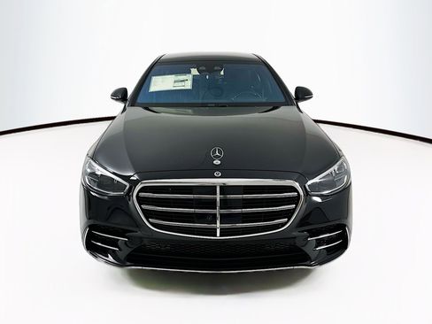 New 2026 Mercedes-Benz S 500 4MATIC image 2