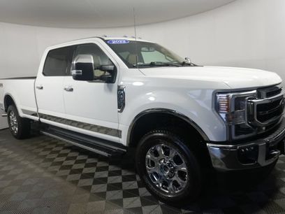 Used 2022 Ford F350 Lariat w/ Lariat Ultimate Package