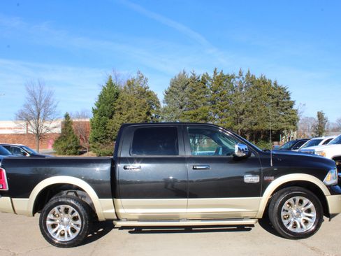 Used 2015 RAM 1500 Laramie Longhorn w/ Convenience Group image 10