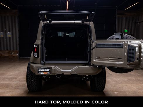 Used 2026 Ford Bronco Big Bend AWD/4WD image 8