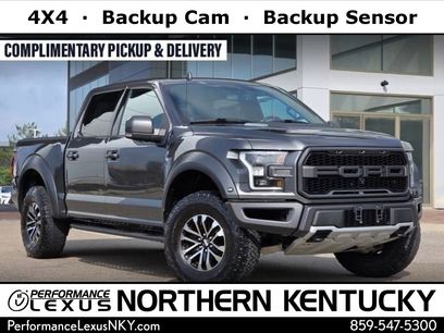 Used 2019 Ford F150 Raptor w/ Equipment Group 802A Luxury