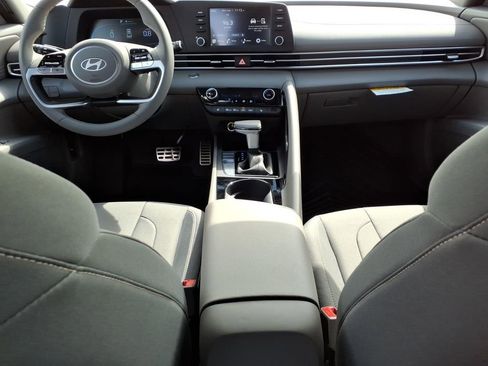 New 2026 Hyundai Elantra SEL Sport Premium FWD image 12