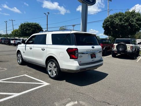 Used 2022 Ford Expedition Max King Ranch AWD/4WD image 5
