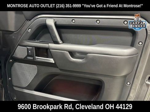 Used 2023 Land Rover Defender 110 V8 image 36