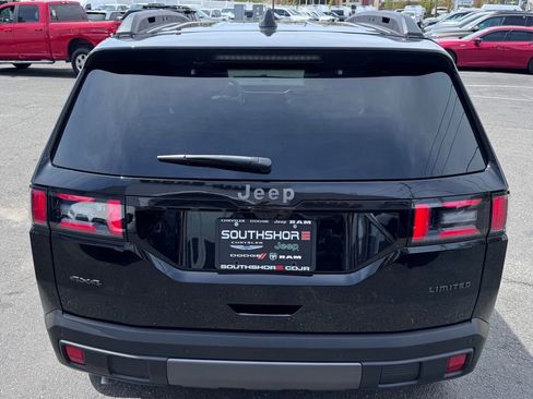 New 2026 Jeep Cherokee Limited AWD/4WD image 6
