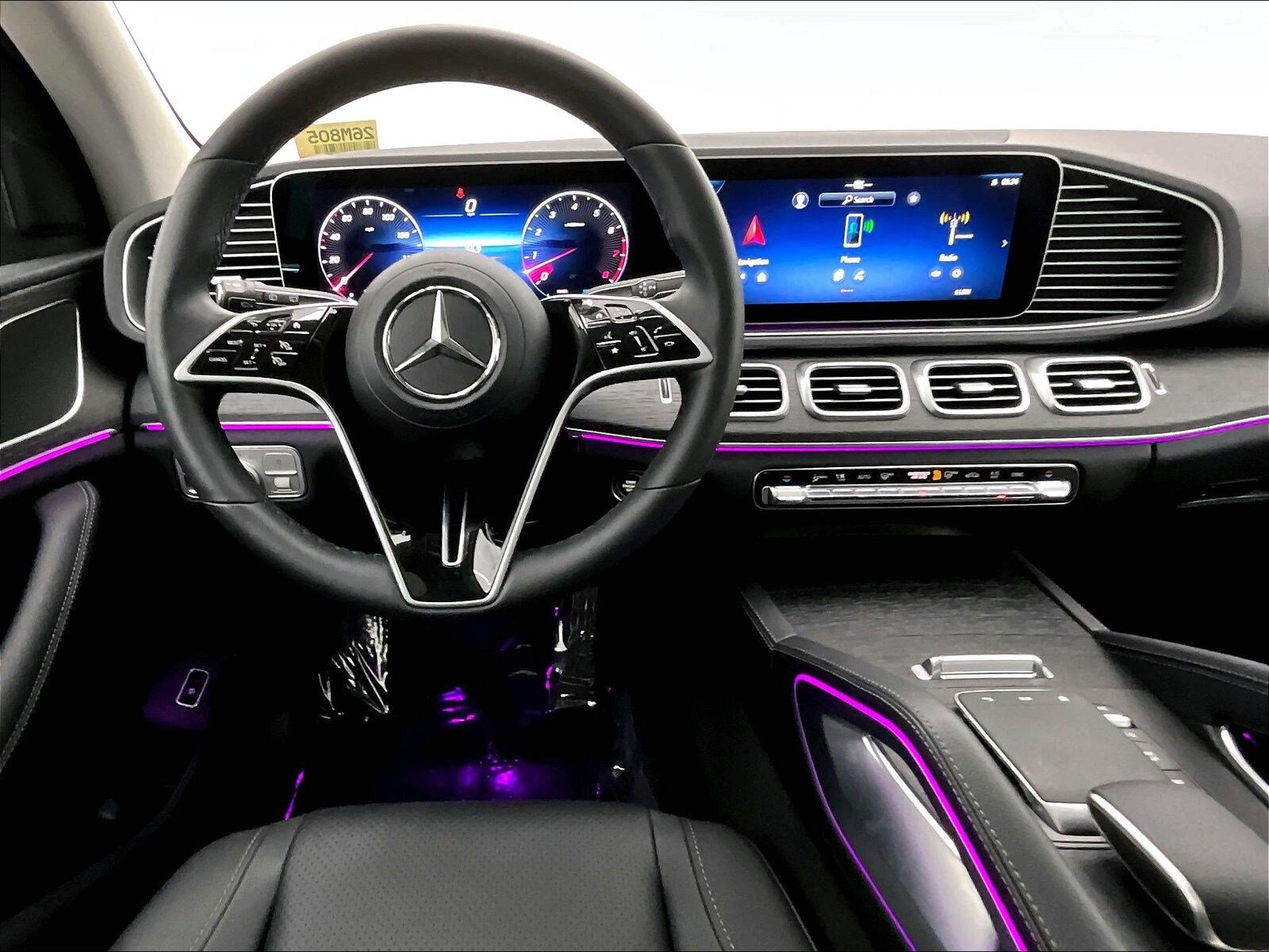 Used 2026 Mercedes-Benz GLE 450 4MATIC image 4