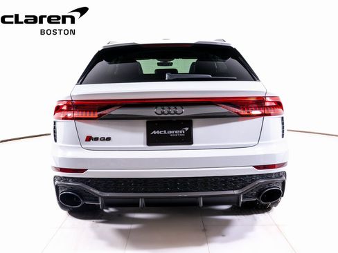 Used 2021 Audi RS Q8 image 4