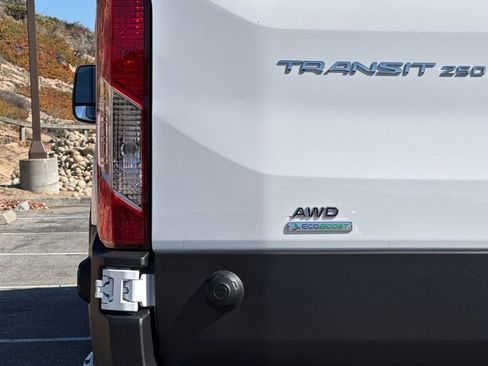 New 2025 Ford Transit 250 Low Roof AWD image 6