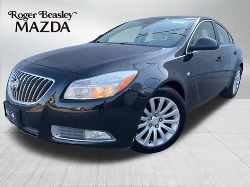 Used 2011 Buick Regal CXL w/ RL5 Preferred Equipment Group FWD image 1