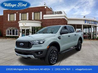 Certified 2023 Ford Ranger XLT w/ Equipment Group 302A High 360° Tour