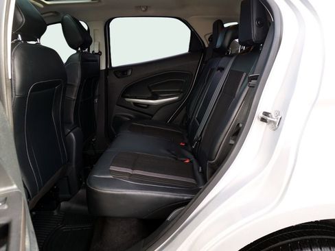 Used 2020 Ford EcoSport SES w/ SES Black Appearance Package image 18