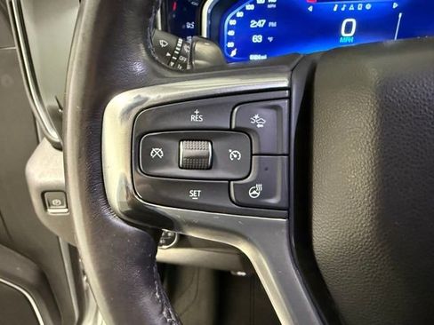 Certified 2022 Chevrolet Silverado 1500 RST w/ Redline Edition AWD/4WD image 13