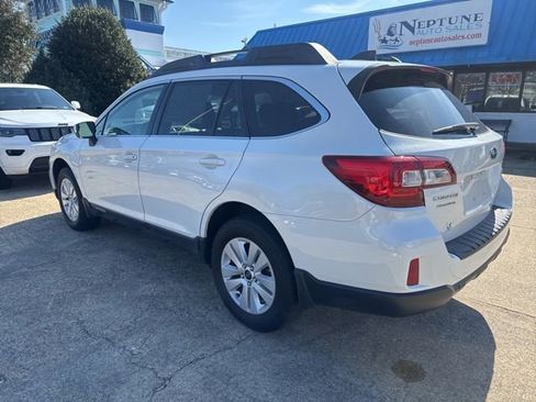 Used 2017 Subaru Outback 2.5i Premium w/ Popular Package #1 image 7