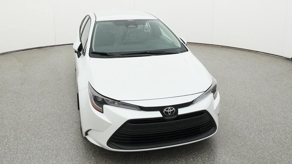 New 2026 Toyota Corolla LE FWD image 8