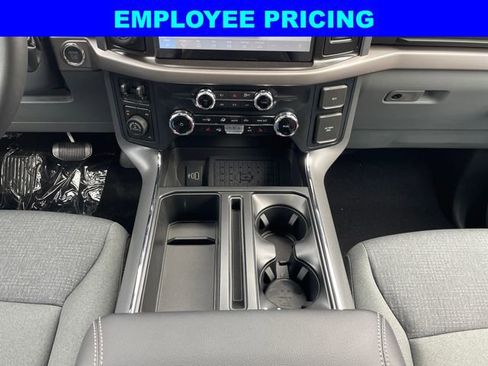 New 2026 Ford F150 XLT w/ Equipment Group 302A MID AWD/4WD image 11