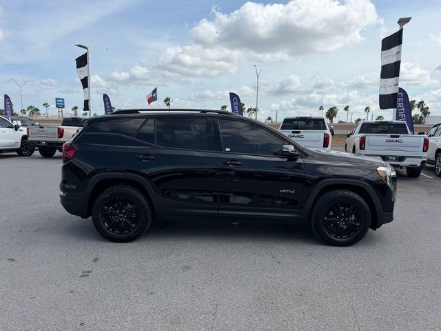 Used 2024 GMC Terrain AT4 w/ Infotainment Package II AWD/4WD image 4