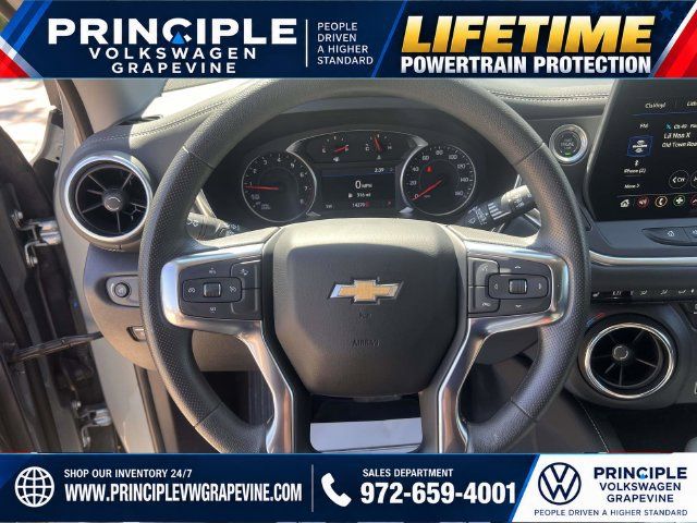 Used 2024 Chevrolet Blazer LT w/ Driver Confidence Package FWD image 15