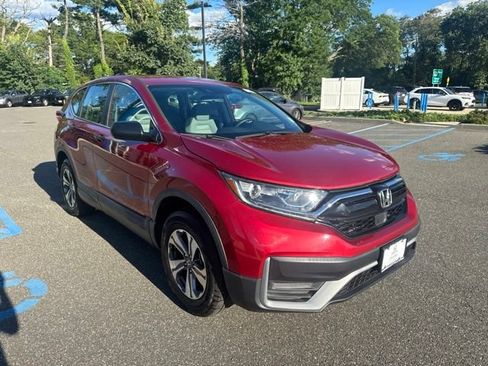 Certified 2020 Honda CR-V LX image 10