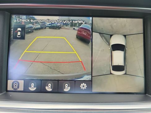 Used 2016 Kia Optima SX w/ Chrome Wheel Package FWD image 21