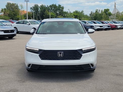 New 2026 Honda Accord Touring image 2