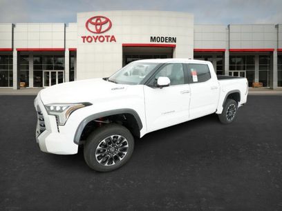 New 2026 Toyota Tundra Limited