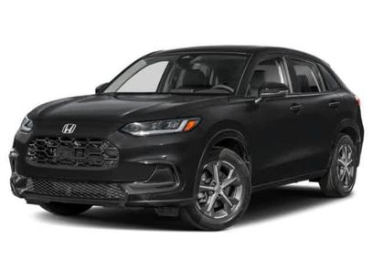 Certified 2025 Honda HR-V EX-L