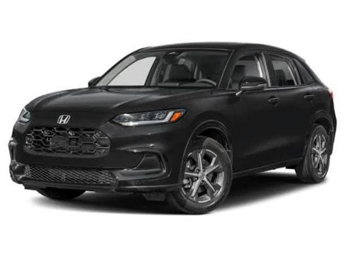Certified 2025 Honda HR-V EX-L image 1
