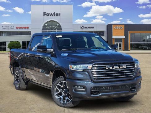 New 2026 RAM 1500 Laramie image 1