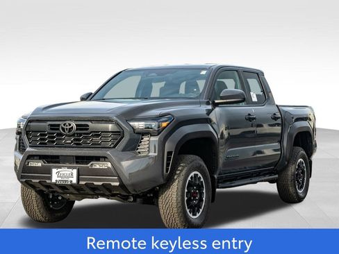 New 2025 Toyota Tacoma TRD Off-Road image 3
