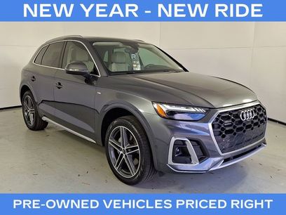 Used 2024 Audi Q5 e Prestige w/ Prestige Package