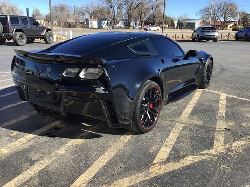 Used 2018 Chevrolet Corvette Z06 image 6