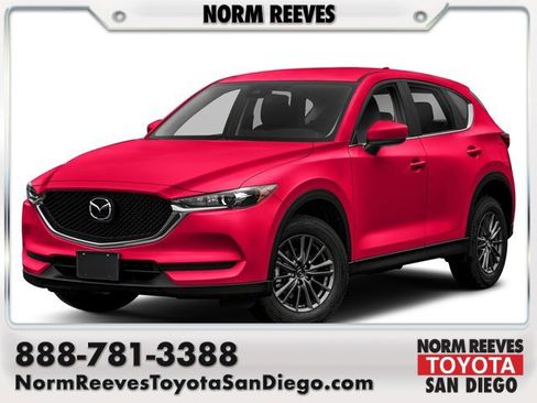 Used 2018 MAZDA CX-5 Sport image 1