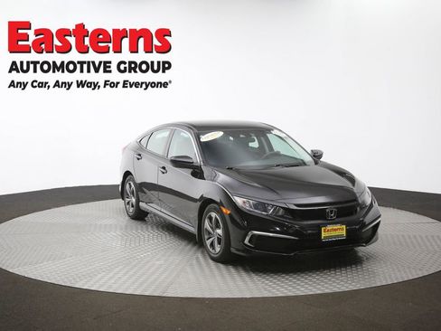 Used 2020 Honda Civic LX image 49