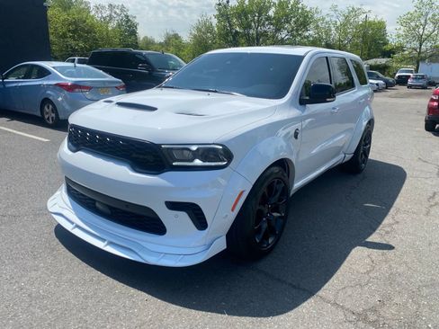 Used 2023 Dodge Durango SRT Hellcat AWD/4WD image 3