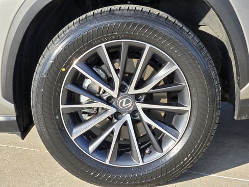 Certified 2023 Lexus NX 350 AWD w/ Premium Package image 14