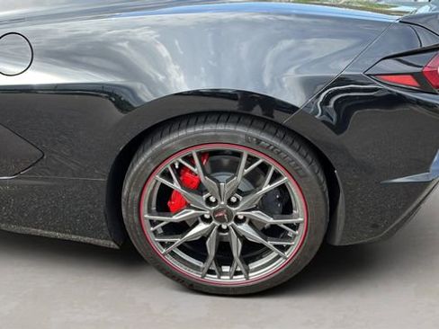 Used 2026 Chevrolet Corvette Stingray Preferred Cpe w/ 2LT RWD image 31