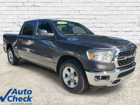 Used 2023 RAM 1500 Big Horn RWD image 4