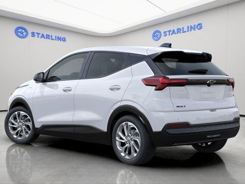 New 2027 Chevrolet Bolt LT w/ Comfort Package image 3