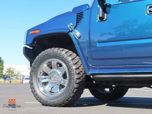 Used 2008 HUMMER H2 image 32