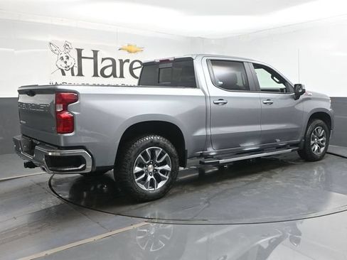 New 2026 Chevrolet Silverado 1500 LT AWD/4WD image 28