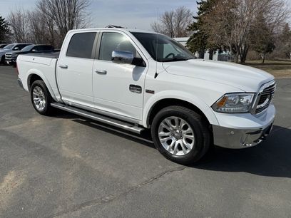 Used 2018 RAM 1500 Laramie Longhorn w/ Convenience Group