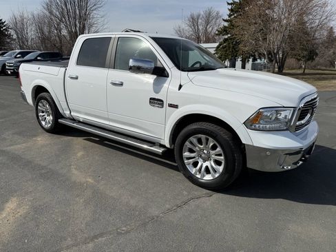 Used 2018 RAM 1500 Laramie Longhorn w/ Convenience Group image 1