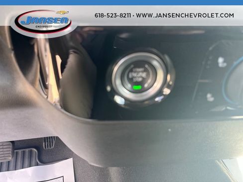 Used 2024 Chevrolet Silverado 1500 LT AWD/4WD image 16
