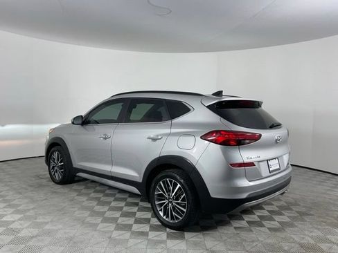 Used 2020 Hyundai Tucson Ultimate FWD image 8