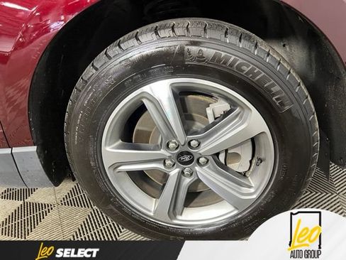 Used 2024 Ford Edge SEL w/ Convenience Package AWD/4WD image 22